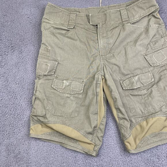 Crye Precision G3 Combat Shorts Mens 36 Large Tactical Cargo Ripstop USA SEE - Picture 2 of 11